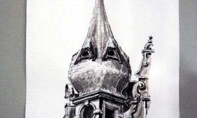 Rysunki Grzegorza Rygielskiego - zdjęcie 11