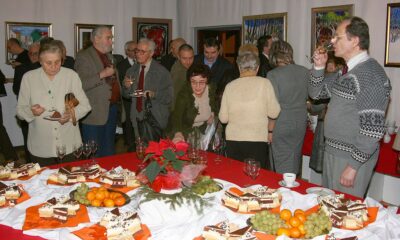 Promocja Kalendarza Grudziądzkiego 2008 - zdjęcie 4