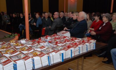 Promocja Kalendarza Grudziądzkiego - zdjęcie 1