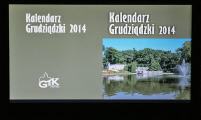 Promocja Kalendarza Grudziądzkiego - zdjęcie 23