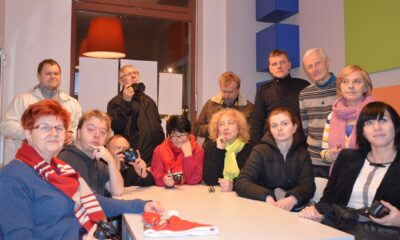 Fotografia na Osiedlu Lotnisko i teoria w SOSW 1 a wszystko pod egidą Fundacji BZ WBK - zdjęcie 7