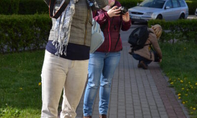 Fotografia na Osiedlu Lotnisko i teoria w SOSW 1 a wszystko pod egidą Fundacji BZ WBK - zdjęcie 26