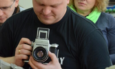 Fotografia na Osiedlu Lotnisko i teoria w SOSW 1 a wszystko pod egidą Fundacji BZ WBK - zdjęcie 29