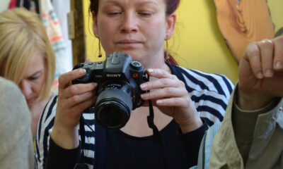 Fotografia na Osiedlu Lotnisko i teoria w SOSW 1 a wszystko pod egidą Fundacji BZ WBK - zdjęcie 31