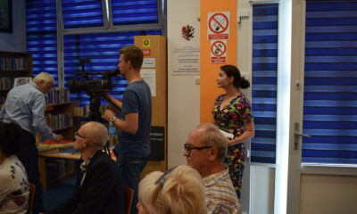Uroczyste zakończenie konkursu "Ozdabiamy domy kwiatami" - zdjęcie 9