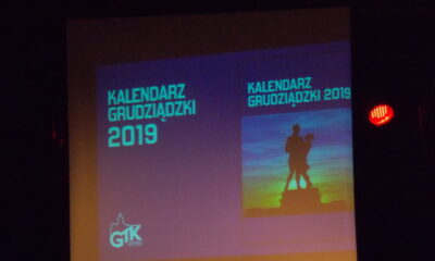 Promocja Kalendarza Grudziądzkiego 2019 w Klubie Akcent - zdjęcie 14