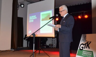 Promocja Kalendarza Grudziądzkiego 2019 w Klubie Akcent - zdjęcie 8