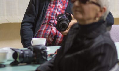 Wystawa fotografii Leo Wójcika w Klubie Centrum SM - zdjęcie 2