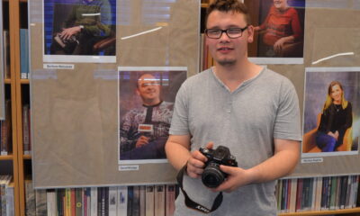 Wystawa fotograficzna w Bibliotece Filii nr 13 - zdjęcie 4