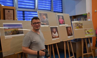 Wystawa fotograficzna w Bibliotece Filii nr 13 - zdjęcie 5