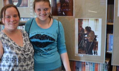 Wystawa fotograficzna w Bibliotece Filii nr 13 - zdjęcie 8
