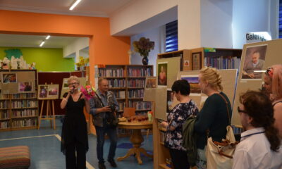 Wystawa fotograficzna w Bibliotece Filii nr 13 - zdjęcie 10