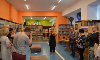 Wystawa fotograficzna w Bibliotece Filii nr 13 - zdjęcie 11