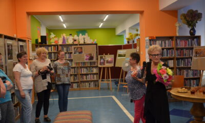 Wystawa fotograficzna w Bibliotece Filii nr 13 - zdjęcie 13