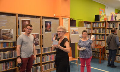 Wystawa fotograficzna w Bibliotece Filii nr 13 - zdjęcie 18