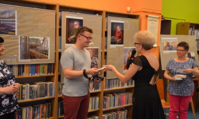 Wystawa fotograficzna w Bibliotece Filii nr 13 - zdjęcie 19