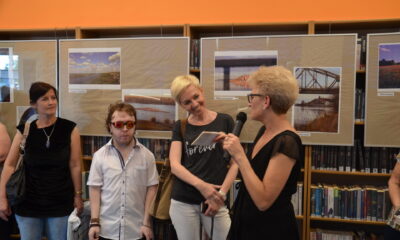 Wystawa fotograficzna w Bibliotece Filii nr 13 - zdjęcie 21