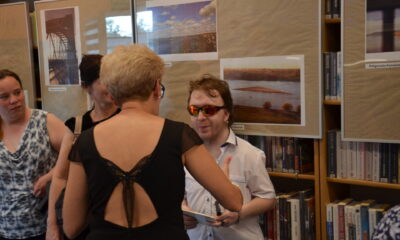 Wystawa fotograficzna w Bibliotece Filii nr 13 - zdjęcie 22