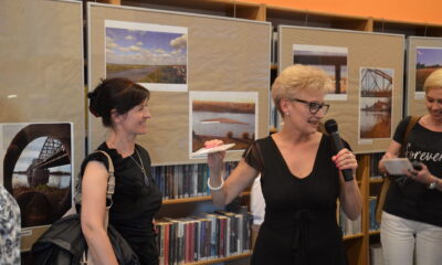 Wystawa fotograficzna w Bibliotece Filii nr 13 - zdjęcie 23