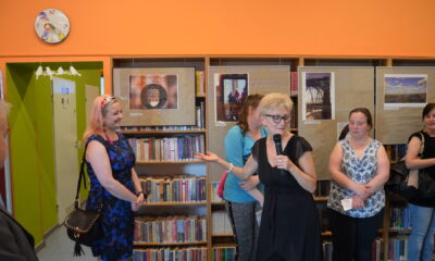 Wystawa fotograficzna w Bibliotece Filii nr 13 - zdjęcie 26