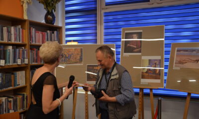 Wystawa fotograficzna w Bibliotece Filii nr 13 - zdjęcie 28