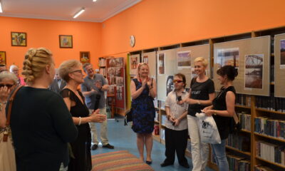 Wystawa fotograficzna w Bibliotece Filii nr 13 - zdjęcie 31