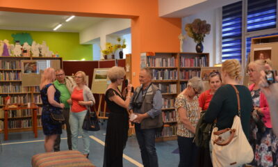 Wystawa fotograficzna w Bibliotece Filii nr 13 - zdjęcie 33