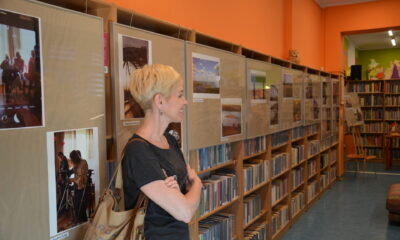 Wystawa fotograficzna w Bibliotece Filii nr 13 - zdjęcie 35
