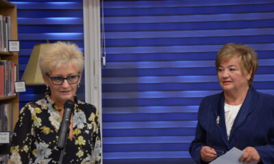Uroczyste zakończenie konkursu "Ozdabiamy domy kwiatami" - zdjęcie 4