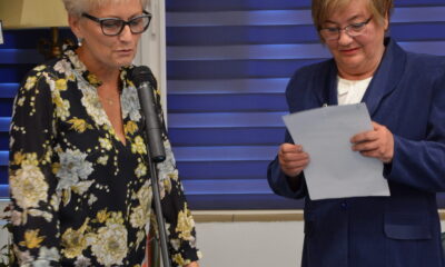 Uroczyste zakończenie konkursu "Ozdabiamy domy kwiatami" - zdjęcie 9