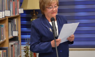 Uroczyste zakończenie konkursu "Ozdabiamy domy kwiatami" - zdjęcie 10