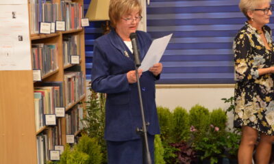 Uroczyste zakończenie konkursu "Ozdabiamy domy kwiatami" - zdjęcie 18