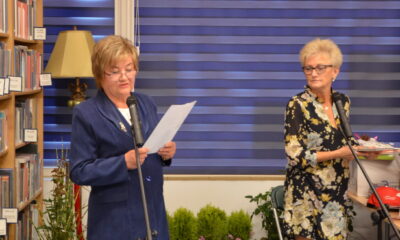 Uroczyste zakończenie konkursu "Ozdabiamy domy kwiatami" - zdjęcie 19