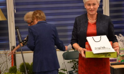 Uroczyste zakończenie konkursu "Ozdabiamy domy kwiatami" - zdjęcie 25