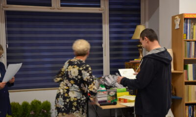 Uroczyste zakończenie konkursu "Ozdabiamy domy kwiatami" - zdjęcie 38