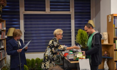 Uroczyste zakończenie konkursu "Ozdabiamy domy kwiatami" - zdjęcie 41