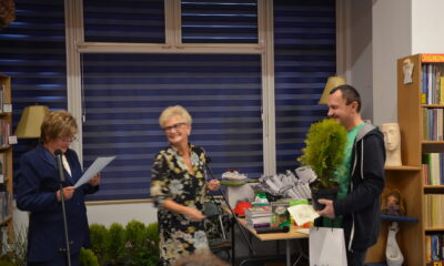 Uroczyste zakończenie konkursu "Ozdabiamy domy kwiatami" - zdjęcie 42
