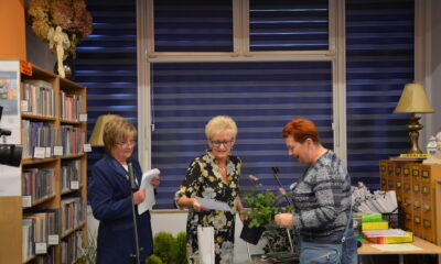 Uroczyste zakończenie konkursu "Ozdabiamy domy kwiatami" - zdjęcie 47