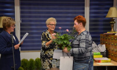 Uroczyste zakończenie konkursu "Ozdabiamy domy kwiatami" - zdjęcie 49