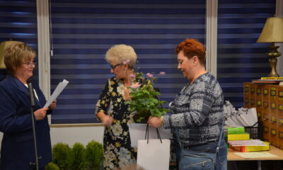 Uroczyste zakończenie konkursu "Ozdabiamy domy kwiatami" - zdjęcie 50