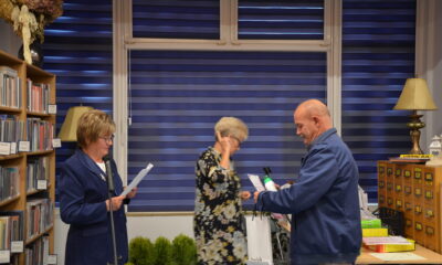 Uroczyste zakończenie konkursu "Ozdabiamy domy kwiatami" - zdjęcie 62