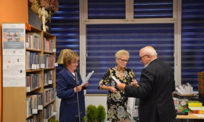 Uroczyste zakończenie konkursu "Ozdabiamy domy kwiatami" - zdjęcie 74