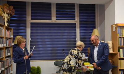 Uroczyste zakończenie konkursu "Ozdabiamy domy kwiatami" - zdjęcie 80