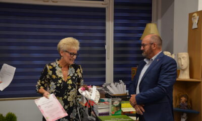 Uroczyste zakończenie konkursu "Ozdabiamy domy kwiatami" - zdjęcie 82