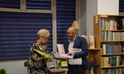 Uroczyste zakończenie konkursu "Ozdabiamy domy kwiatami" - zdjęcie 85