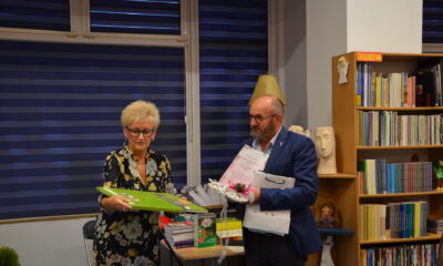 Uroczyste zakończenie konkursu "Ozdabiamy domy kwiatami" - zdjęcie 86