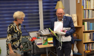 Uroczyste zakończenie konkursu "Ozdabiamy domy kwiatami" - zdjęcie 90