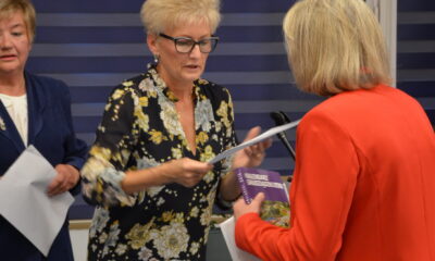 Uroczyste zakończenie konkursu "Ozdabiamy domy kwiatami" - zdjęcie 120
