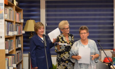 Uroczyste zakończenie konkursu "Ozdabiamy domy kwiatami" - zdjęcie 128