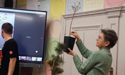 Koło Miłośników Roślin Ozdobnych, luty 2024 - zdjęcie 12